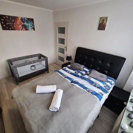 Alex Appartement Władysławowo