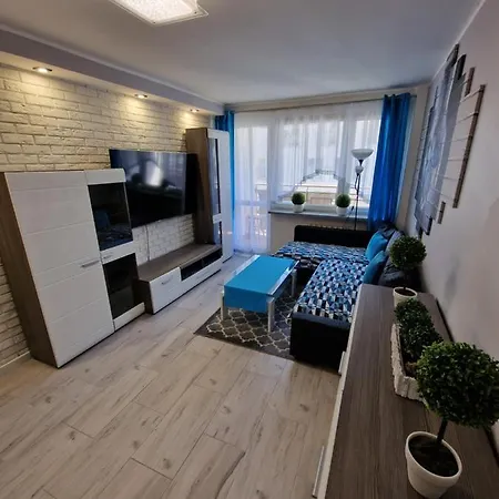 Alex Apartament Władysławowo