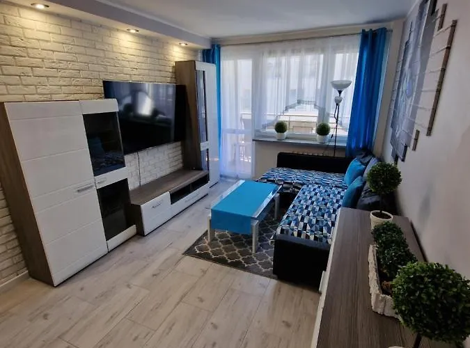 Alex Apartmán Władysławowo