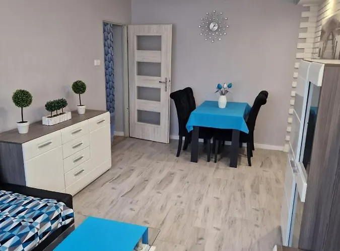 Alex Apartmán Władysławowo