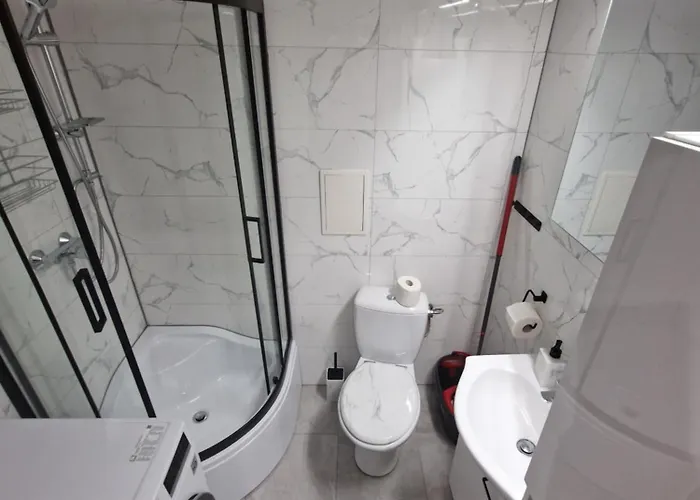 Apartmán Alex Władysławowo