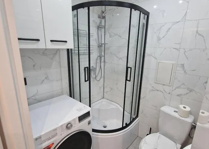 Apartmán Alex Władysławowo